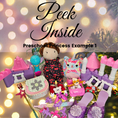 Load image into Gallery viewer, Preschool Surprise Pre-filled Stocking - Vintage Toys
