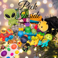 Load image into Gallery viewer, Surprise Pre-filled Stocking - Vintage Toddler Toys
